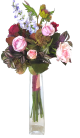 502 A Premade Bouquet (no vase)