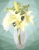 308 A Premade Bouquet (no vase)