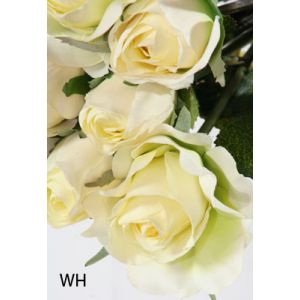 Roses, Bunch of 9  - 2016WH