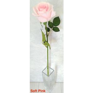 REAL TOUCH Rose Early Bloom 2624